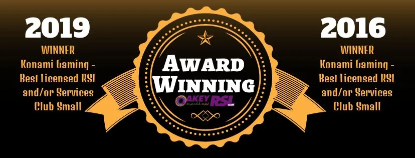 Oakey RSL Awards