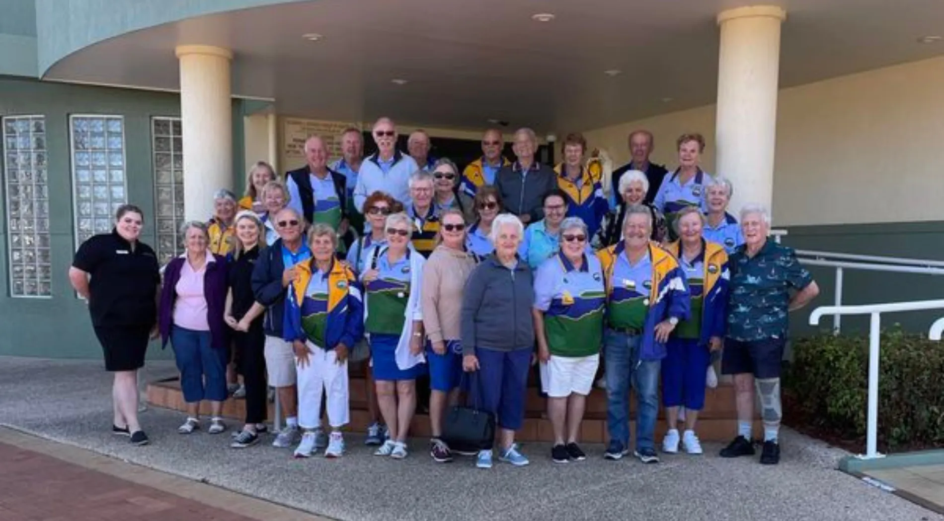 Oakey RSL Team of Bowler Clients